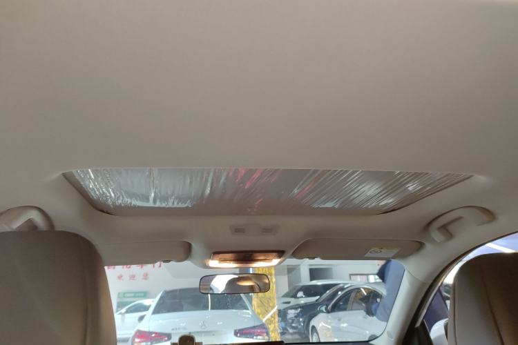 Used Nissan Sylphy 2026 Model 1.6L CVT Enjoyment Edition Headliner