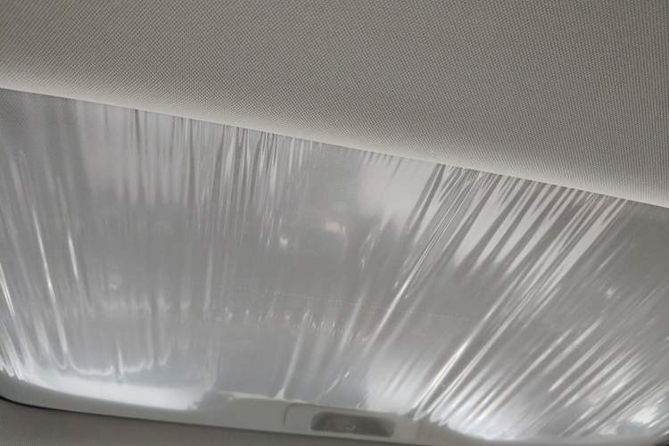 Used Nissan Sylphy 2026 Model 1.6L CVT Enjoyment Edition Headliner