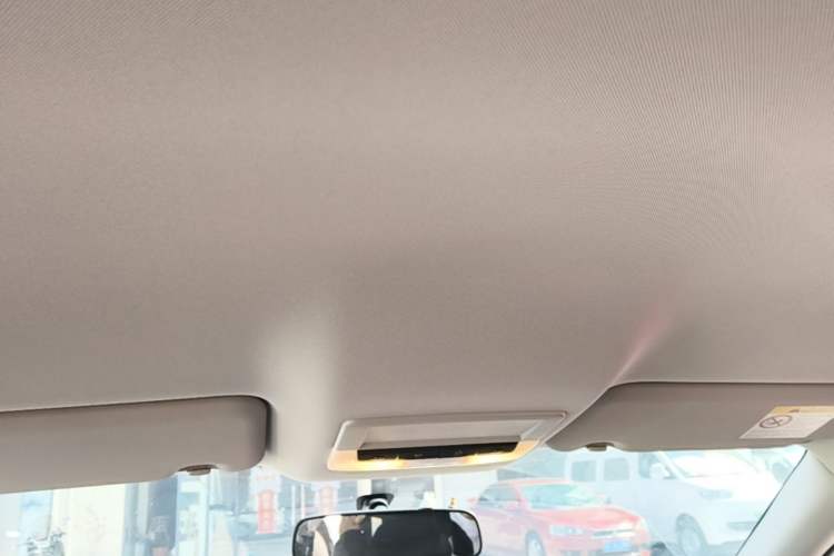 Used Nissan Sylphy 2026 Model 1.6L CVT Worry-Free Edition Headliner