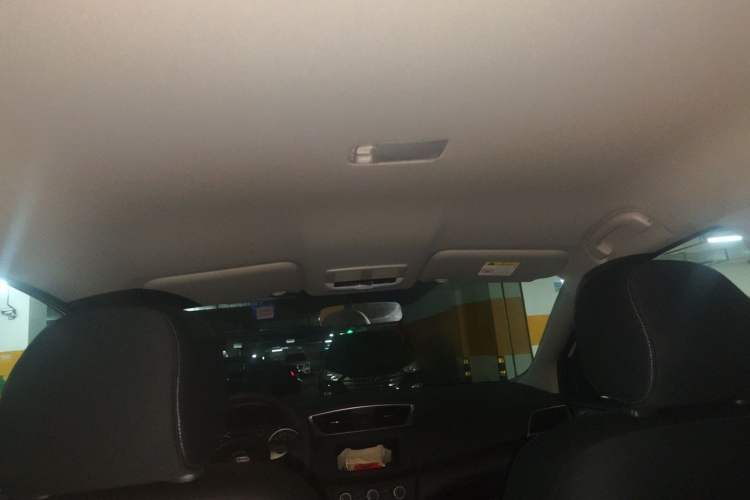 Used Nissan Sylphy 2026 Classic 1.6L CVT Peace of Mind Edition Headliner