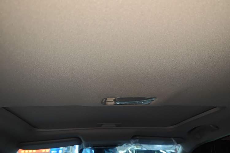 Used Nissan Sylphy 2026 Classic 1.6L CVT Comfort Edition Headliner