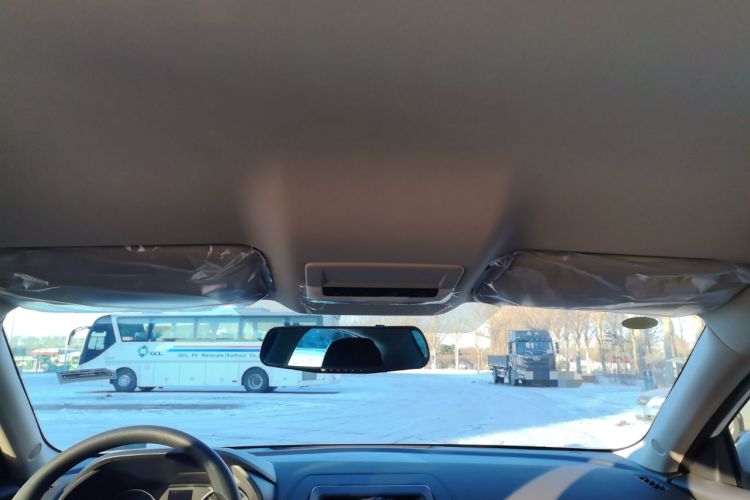 Used Nissan Sylphy 2026 Model 1.6L CVT Worry-Free Edition Headliner