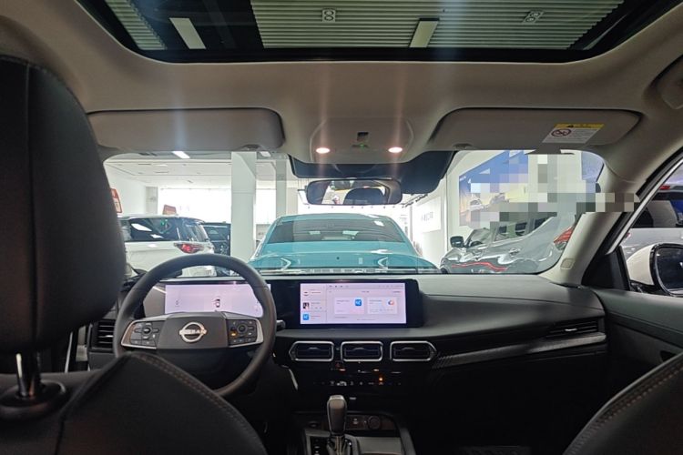Used Nissan Sylphy 2026 Basic Model Headliner