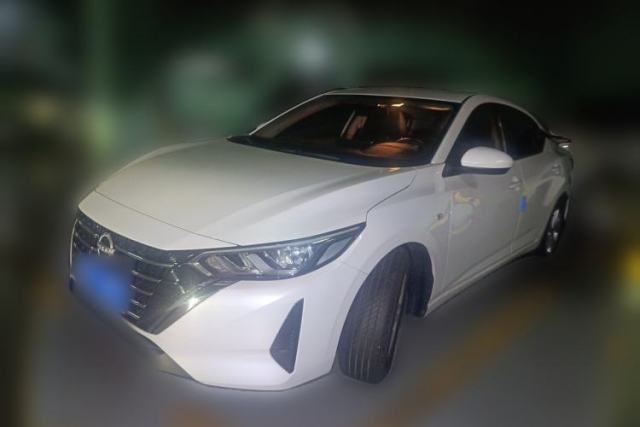 Used Nissan Sylphy 2026 Model 1.6L CVT Worry-Free Edition