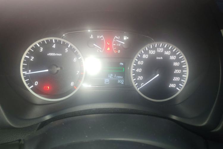 Used Nissan Sylphy 2026 Classic 1.6L CVT Peace of Mind Edition Instrument Cluster