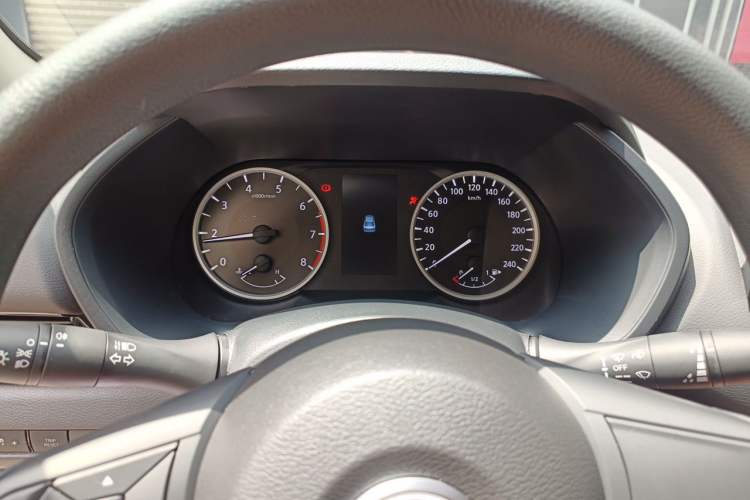 Used Nissan Sylphy 2026 Model 1.6L CVT Worry-Free Edition Instrument Cluster
