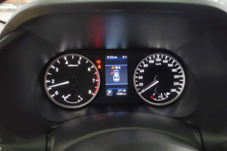 Used Nissan Sylphy 2026 Model 1.6L CVT Worry-Free Edition Instrument Cluster