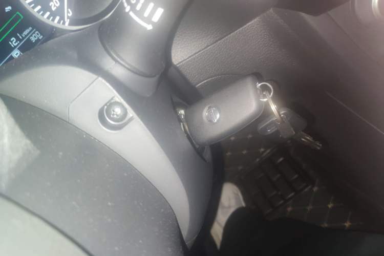 Used Nissan Sylphy 2026 Classic 1.6L CVT Peace of Mind Edition Interior 1