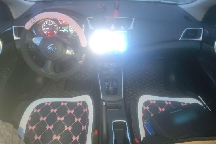 Used Nissan Sylphy 2026 Classic 1.6L CVT Peace of Mind Edition Interior 2