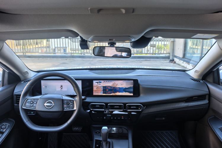 Used Nissan Sylphy 2026 Basic Model Interior 3