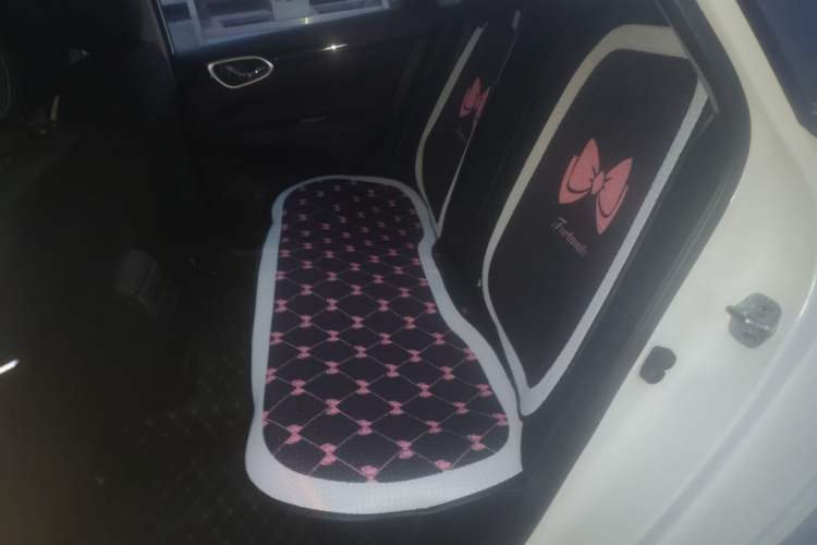 Used Nissan Sylphy 2026 Classic 1.6L CVT Peace of Mind Edition Interior 4