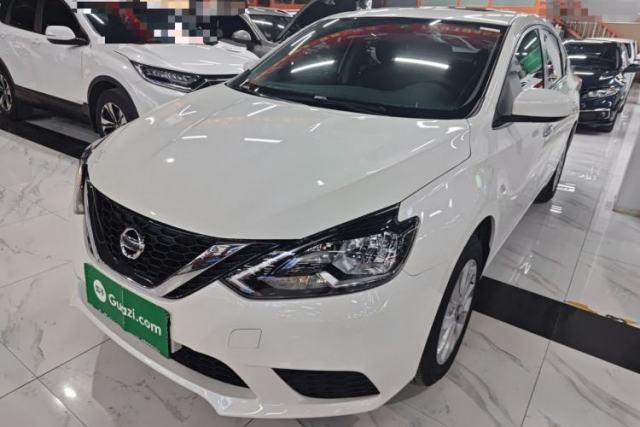 Used Nissan Sylphy 2026 Classic 1.6L CVT Comfort Edition
