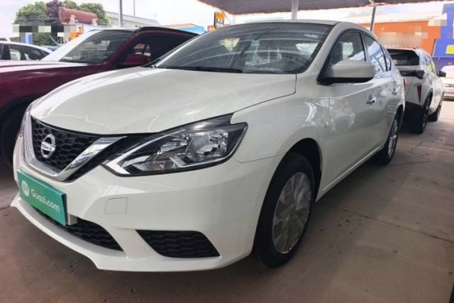 Used Nissan Sylphy 2026 Classic 1.6L CVT Peace of Mind Edition