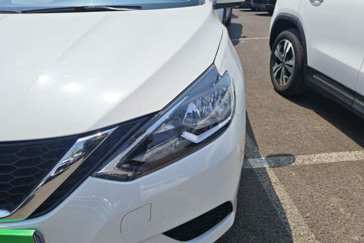 Used Nissan Sylphy 2026 Classic 1.6L CVT Comfort Edition Left Front Headlight