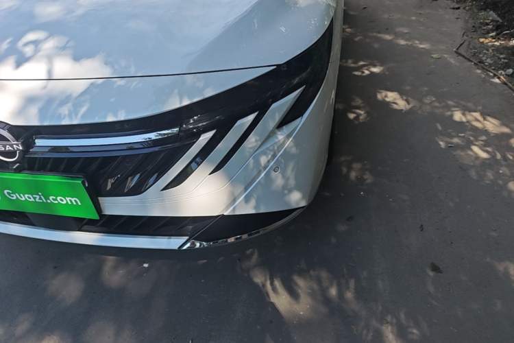 Used Nissan Sylphy 2026 Basic Model Left Front Headlight