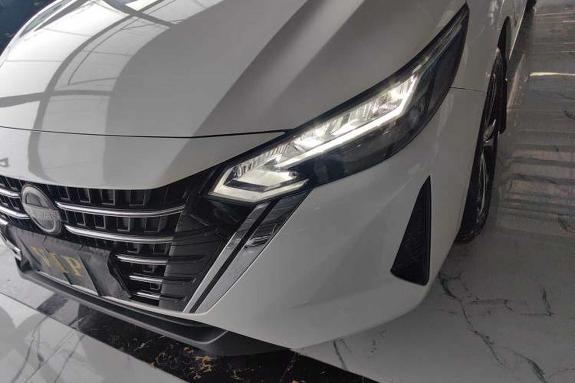 Used Nissan Sylphy 2026 Model 1.6L CVT Genuine Edition Left Front Headlight