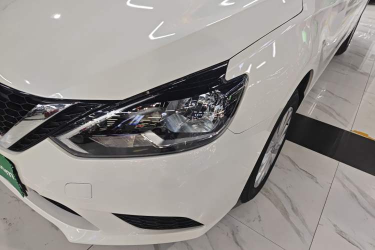 Used Nissan Sylphy 2026 Classic 1.6L CVT Comfort Edition Left Front Headlight