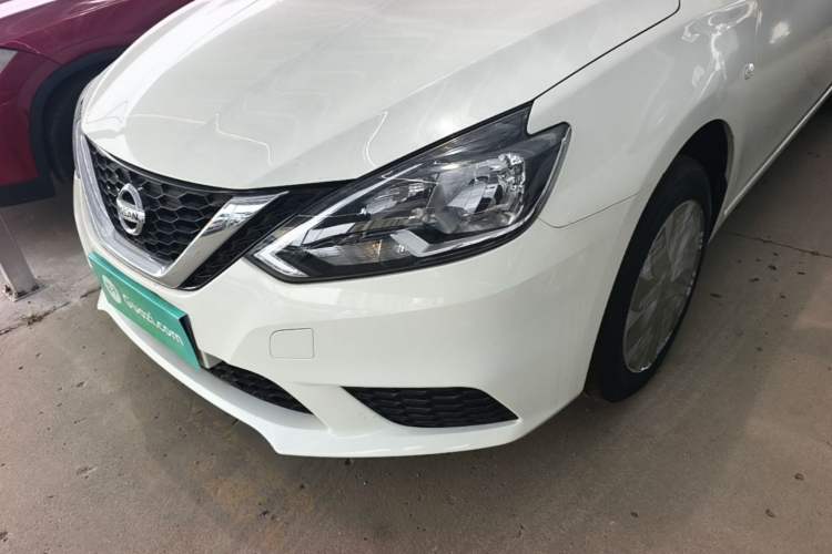 Used Nissan Sylphy 2026 Classic 1.6L CVT Peace of Mind Edition Left Front Headlight