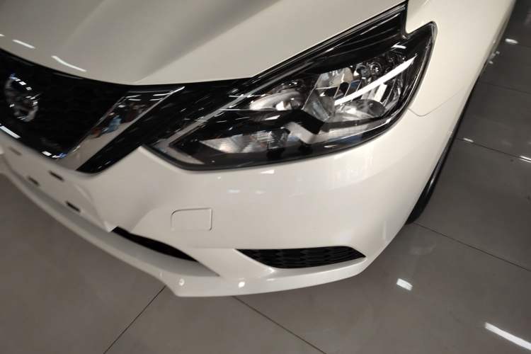 Used Nissan Sylphy 2026 Classic 1.6L CVT Comfort Edition Left Front Headlight