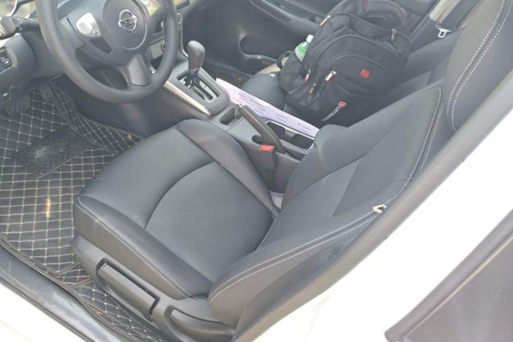 Used Nissan Sylphy 2026 Classic 1.6L CVT Comfort Edition Left Front Seat