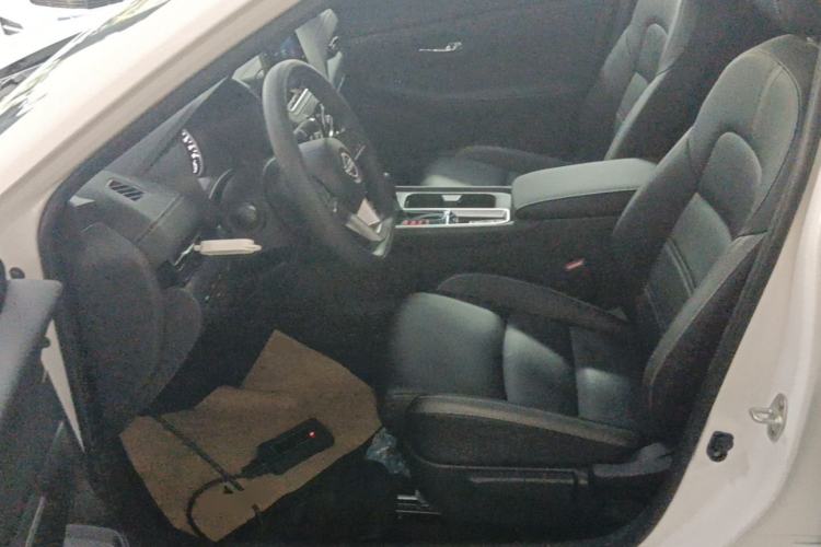 Used Nissan Sylphy 2026 Model 1.6L CVT Genuine Edition Left Front Seat