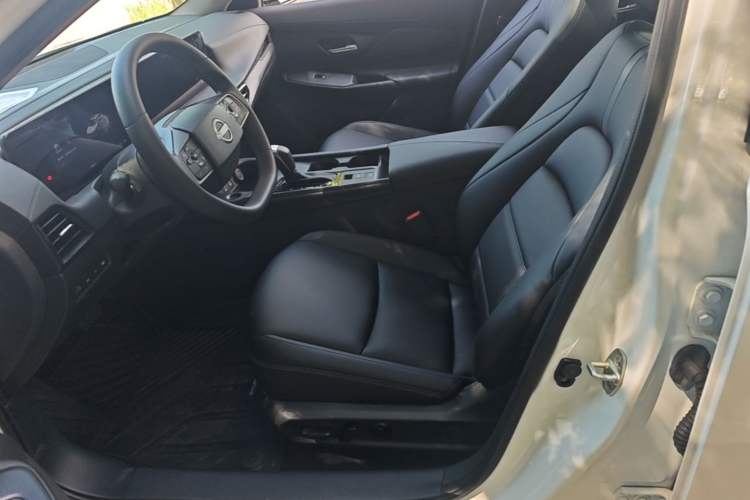Used Nissan Sylphy 2026 Basic Model Left Front Seat