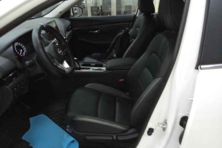 Used Nissan Sylphy 2026 Model 1.6L CVT Genuine Edition Left Front Seat
