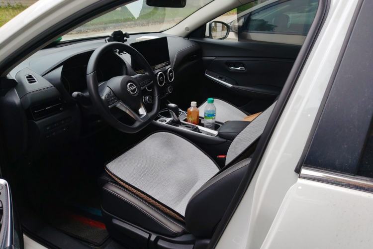 Used Nissan Sylphy 2026 Model 1.6L CVT Enjoyment Edition Left Front Seat