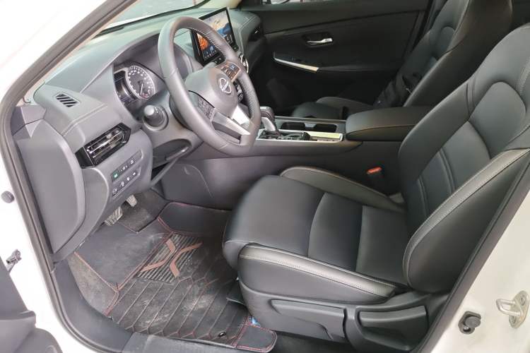 Used Nissan Sylphy 2026 Model 1.6L CVT Intelligent Driving Edition Left Front Seat
