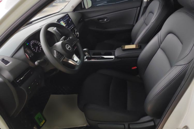 Used Nissan Sylphy 2026 Model 1.6L CVT Worry-Free Edition Left Front Seat