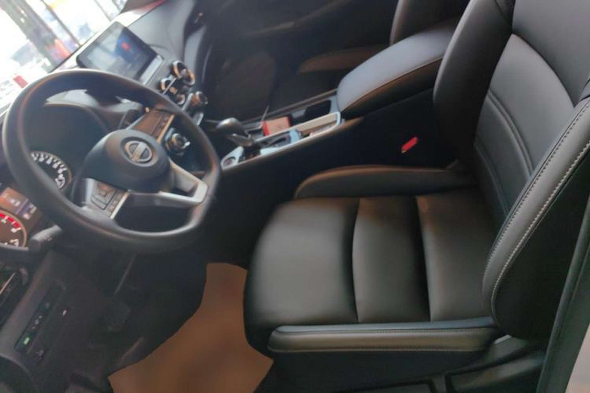 Used Nissan Sylphy 2026 Model 1.6L CVT Genuine Edition Left Front Seat