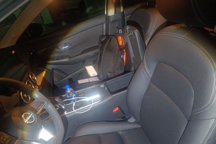 Used Nissan Sylphy 2026 Model 1.6L CVT Worry-Free Edition Left Front Seat