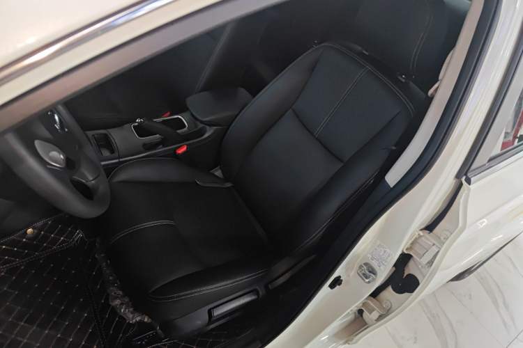 Used Nissan Sylphy 2026 Classic 1.6L CVT Comfort Edition Left Front Seat