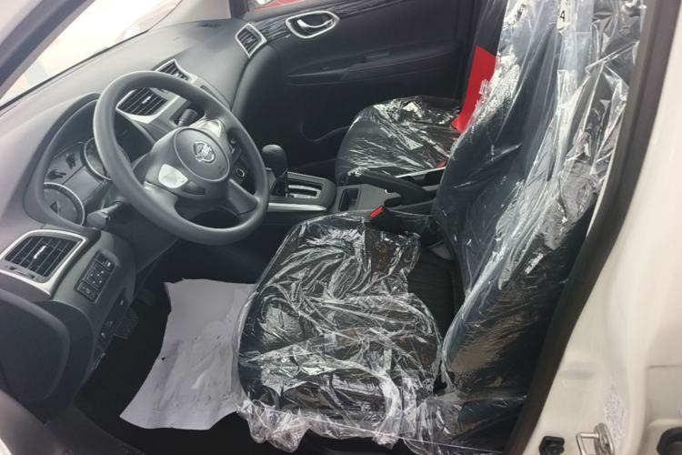 Used Nissan Sylphy 2026 Classic 1.6L CVT Peace of Mind Edition Left Front Seat