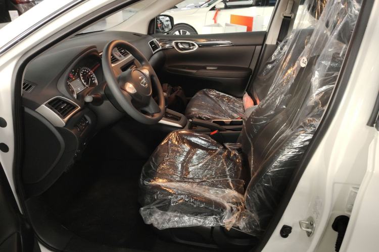 Used Nissan Sylphy 2026 Classic 1.6L CVT Comfort Edition Left Front Seat