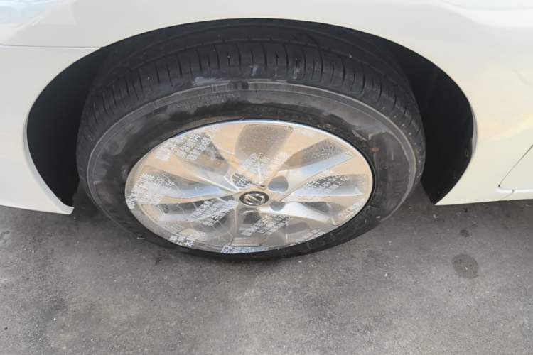Used Nissan Sylphy 2026 Classic 1.6L CVT Peace of Mind Edition Left Front Wheel Hub