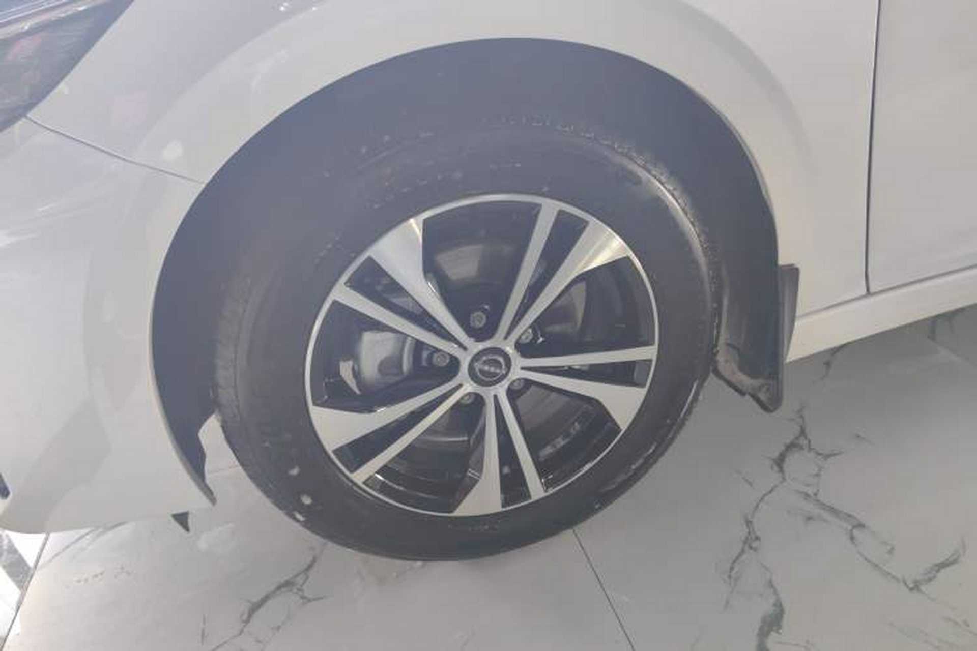 Used Nissan Sylphy 2026 Model 1.6L CVT Genuine Edition Left Front Wheel Hub
