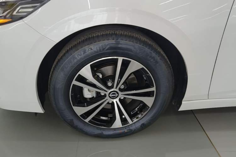 Used Nissan Sylphy 2026 Model 1.6L CVT Enjoyment Edition Left Front Wheel Hub