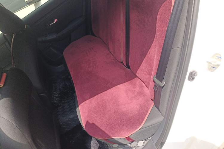 Used Nissan Sylphy 2026 Model 1.6L CVT Worry-Free Edition Left Rear Seat