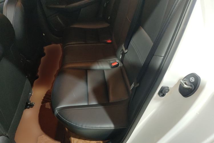 Used Nissan Sylphy 2026 Model 1.6L CVT Enjoyment Edition Left Rear Seat