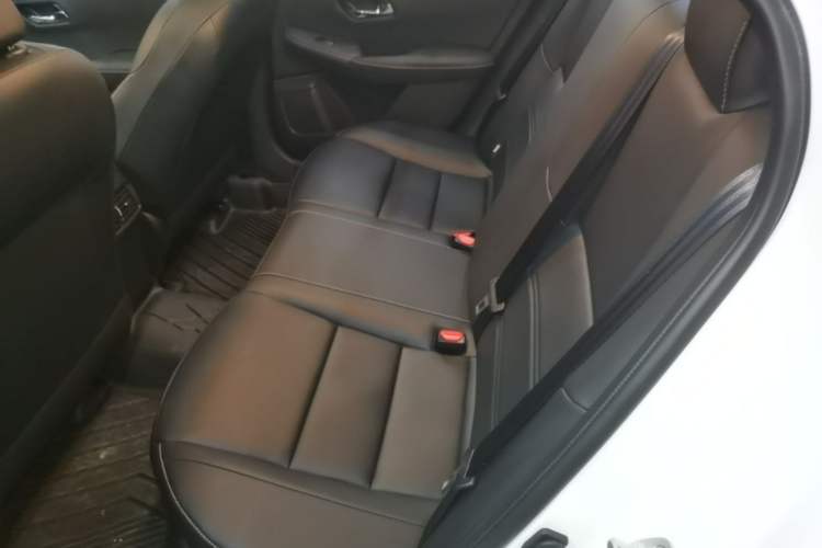 Used Nissan Sylphy 2026 Model 1.6L CVT Genuine Edition Left Rear Seat