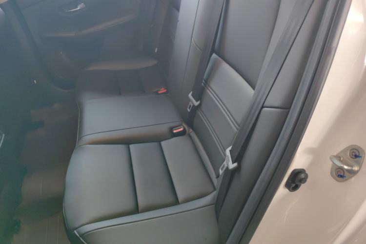 Used Nissan Sylphy 2026 Model 1.6L CVT Genuine Edition Left Rear Seat
