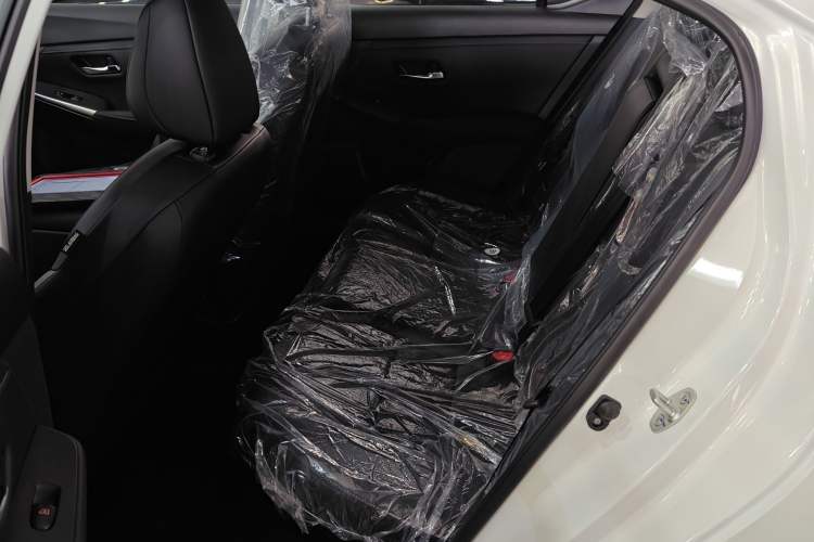Used Nissan Sylphy 2026 Model 1.6L CVT Enjoyment Edition Left Rear Seat