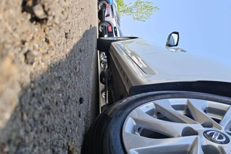 Used Nissan Sylphy 2026 Classic 1.6L CVT Comfort Edition Left Side Sill