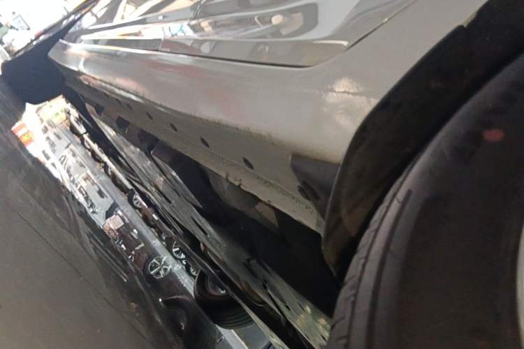 Used Nissan Sylphy 2026 Model 1.6L CVT Genuine Edition Left Side Sill