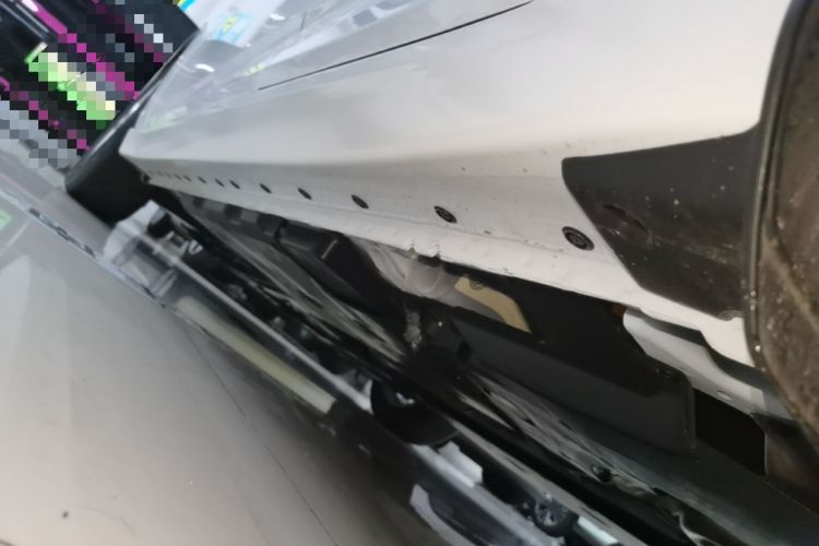 Used Nissan Sylphy 2026 Model 1.6L CVT Genuine Edition Left Side Sill