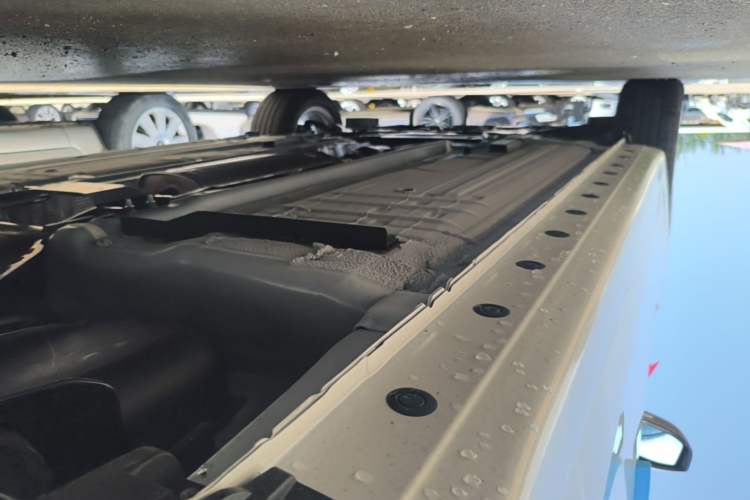 Used Nissan Sylphy 2026 Classic 1.6L CVT Peace of Mind Edition Left Side Sill