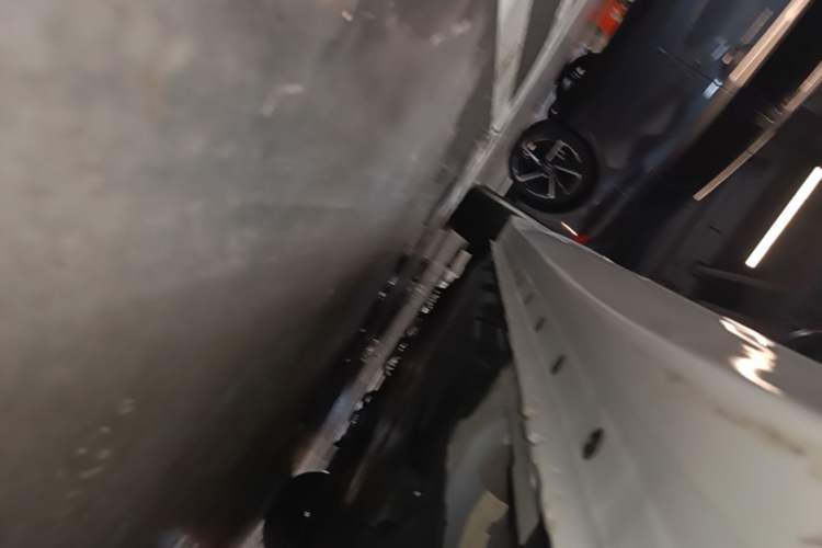 Used Nissan Sylphy 2026 Model 1.6L CVT Enjoyment Edition Left Side Sill