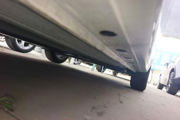 Used Nissan Sylphy 2026 Classic 1.6L CVT Peace of Mind Edition Left Side Sill