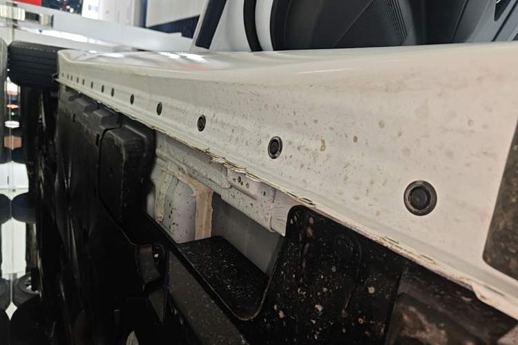 Used Nissan Sylphy 2026 Basic Model Left Side Sill
